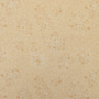 Tissu coton popeline fleurs de tilleul, vanille