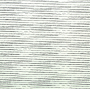 Tissu coton popeline à rayures irrégulières Scratchy Stripes, blanc