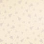 Cotton poplin Silver Christmas, cream