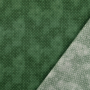 Katoenen stof small dots, groen