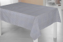 Tissu en coton Étoiles , gris