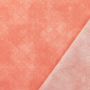 Katoenen stof waves, rosé