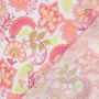 Tissu voile de coton Nerida Hansen Stella, blanc