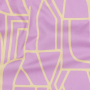 Tissu voile de coton Nerida Hansen Town, lilas