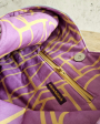Tissu voile de coton Nerida Hansen Town, lilas