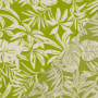 Cotton voile Tropical, green