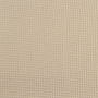 Tissu nid d'abeille gaufré, beige clair