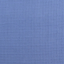 Tissu nid d'abeille gaufré, bleu denim