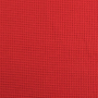 Wafeldoek, rood
