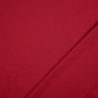 Tissu coton cretonne, bordeaux