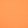 Tissu coton cretonne, orange clair