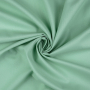 Cretonne katoen, licht pastelgroen