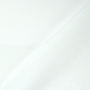 Tissu coton cretonne, blanc