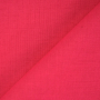 Baumwollfahnentuch, fuchsia