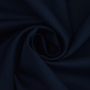 Tissu coton cretonne fanion, marine