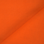 Baumwollfahnentuch, orange