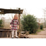 Baumwollflanell Laura, beige