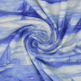Jersey en coton on the sea, bleu