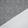Tissu jersey de coton Léopard Baby Leo, blanc cassé
