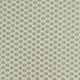 Tissu jersey de coton fleurs parapluies, blanc cassé