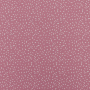 Tissu jersey de coton confetti, rose pâle