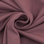Tissu jersey de coton uni Emma, vieux lilas