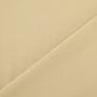 Tissu jersey de coton uni Emma, beige