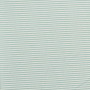 Tissu jersey de coton à rayures Emma, bleu pastel
