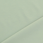 Tissu jersey de coton uni Emma, bleu pastel