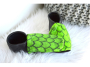 Tissu jersey de coton panneau Malomi Dragon 150 x 65 cm