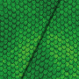 Baumwolljersey Malomi Panel Drachenhaut grün 150 x 65 cm