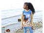 Katoenjersey Malomi paneel paarden 150 x 65 cm