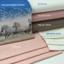 Baumwolljersey Malomi Panel Schimmelherde 150 x 65 cm