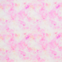 Tissu jersey de coton effet marbre Marble, rose