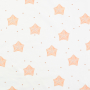 Tissu jersey de coton Ocean Dreams Étoiles de mer Bord de mer chic, blanc cassé