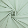 Katoenjersey Pastel, licht mintgroen