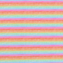 Bio katoenjersey Rainbow Lines, veelkleurig