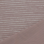 Katoenen jersey scratchy stripes, oud blauwpaars