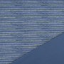 Katoenjersey scratchy stripes, blauw
