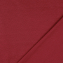 Katoenjersey Sopo, bordeauxrood