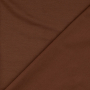 Katoenjersey Sopo, bruin