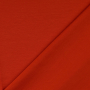 Tissu jersey de coton Sopo, rouge-orange