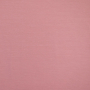 Tissu jersey de coton uni, rose balais