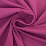 Tissu jersey de coton uni, baie