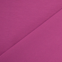 Tissu jersey de coton uni, baie