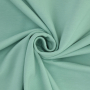 Baumwolljersey uni, blassmint
