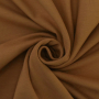 Baumwolljersey uni, caramel