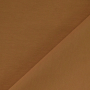 Baumwolljersey uni, caramel