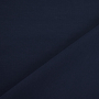 Katoenjersey uni, donkerblauw