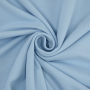 Baumwolljersey uni, hellblau